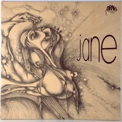226. JANE-TOGETHER-1972-fist press germany-brain metronome-nmint/nmint