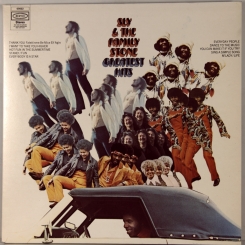 38. SLY AND THE FAMILY STONE- GREATEST HITS -1970-ОРИГИНАЛЬНЫЙ ПРЕСС 1972 UK-EPIC-NMINT/NMINT