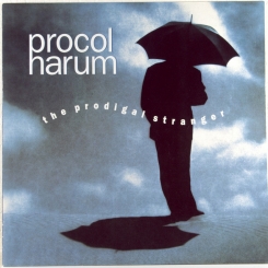 75. PROCOL HARUM - THE PRODIGAL STRANGER-1991-First press GERMANY-BMG-NM/NM