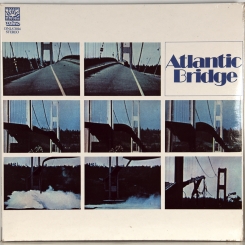 44. ATLANTIC BRIDGE-ATLANTIC BRIDGE-1970-ПЕРВЫЙ ПРЕСС UK-DAWN-NMINT/NMINT