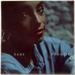 76. SADE-PROMISE-1985-ПЕРВЫЙ ПРЕСС UK-EPIC-NMINT/NMINT