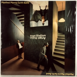 60. MANFRED MANN'S EARTH BAND-ANGEL STATION-1979-FIRST PRESS UK-BRONZE-NMINT/NMINT