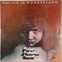 110. PAICE,ASHTON,LORD-MALICE IN WONDERLAND-1977-First press UK- POLYDOR OYSTER- NMINT/NMINT