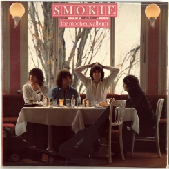 155. SMOKIE-MONTREUX ALBUM-1978-ПЕРВЫЙ ПРЕСС UK-RAK-MNINT/NMINT