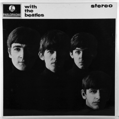 111. BEATLES-WITH THE BEATLES-1963-FIRST PRESS (СТЕРЕО)-UK-PARLOPHONE-NMINT/NMINT