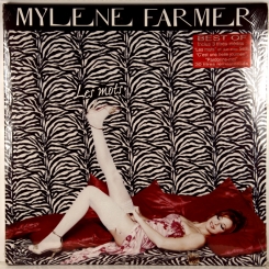 95. FARMER, MYLENE-LES MOTS-2001-fist press FRANCE-universal-nmint/nmint
