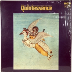 22. QUINTESSENCE-SELF-1972-fist press uk-rca-nmint/nmint