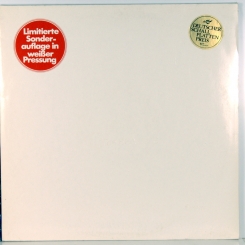 153. BEATLES-SAME (WHITE ALBUM)-1968-REISSUE WHITE VINYL 1978 -GERMANY-APPLE-NMINT/NMINT