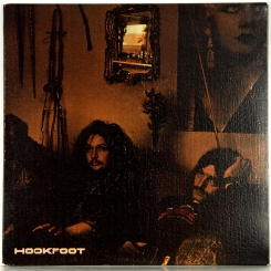 35. HOOKFOOT-SAME-1971-ПЕРВЫЙ ПРЕСС UK-DJM-NMINT/NMINT