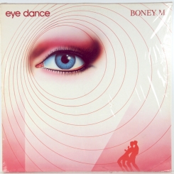 143. BONEY M-EVE DANCE-1985-fist press germany-hansa-nmint-nmint