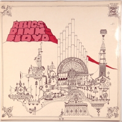 13. PINK FLOYD-RELICS-1971-Reissue 1978 uk-mfp-nmint/nmint