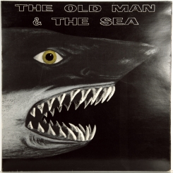59. THE OLD MAN & THE SEA-THE OLD MAN & THE SEA-1972-ПЕРВЫЙ ПРЕСС DENMARK-SONET-NMINT/NMINT