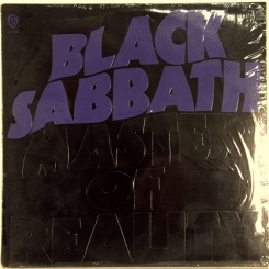 79. BLACK SABBATH-MASTER OF REALITY-1971-ПЕРВЫЙ ПРЕСС USA-WARNER BROS-NMINT/NMINT