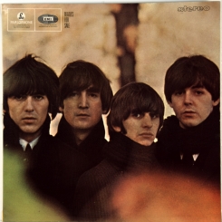 110. BEATLES-FOR SALE (STEREO)-FIRST PRESS UK-PARLOPHONE-NMINT/NMINT