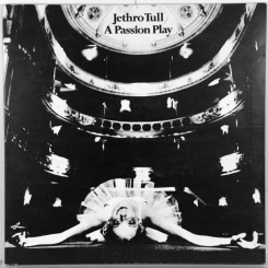 129. JETHRO TULL-A PASSION PLAY-1973-первый пресс uk-chrysalis-nmint/nmint