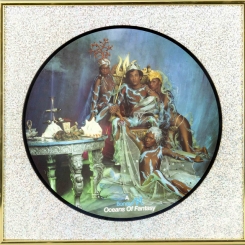 141. BONEY M - OCEAN OF FANTASY-1979-Первый пресс GERMANY- HANSA -NMINT/NMINT
