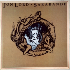 137. JON LORD-SARABANDE-1976-First press UK-PURPLE REC.-NMINT/NMINT