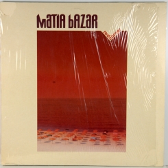 245. MATIA BAZAR-RED CORNER-1989-первый пресс italy-cgd-nmint/nmint