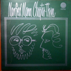 42. MANFRED MANN CHAPTER THREE-VOLUME TWO-1970-ПЕРВЫЙ ПРЕСС UK-VERTIGO-NMINT/NMINT