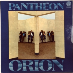 45. PANTHEON-ORION-1972-ПЕРВЫЙ ПРЕСС HOLLAND-SWIRL VERTIGO-NMINT/NMINT