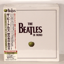 65. BEATLES-IN MONO-2009-BOXING SET-13CD-JAPAN-APPLE