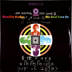 265. VANILLA FUDGE-THE BEAT GOES ON-1968-First press USA- ATCO- NMINT/NMINT