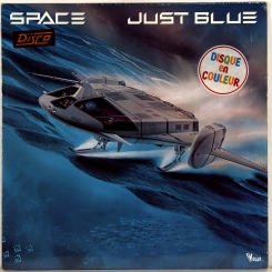 67. SPACE-JUST BLUE-1978-ПЕРВЫЙ ПРЕСС FRANCE-VOGUE-NMINT/NMINT