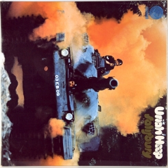 263. URIAH HEEP-SALISBURY-1971-fist press france-vertigo swirl-nmint/nmint