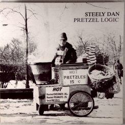 230. STEELY DAN-PRETZEL LOGIC-1974-second press uk-abc-nmint/nmint