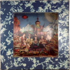 9. ROLLING STONES-THEIR SATANIC MAJESTIES REQUEST (MONO)-1967-FIRST PRESS UK-DECCA-NMINT/NMINT
