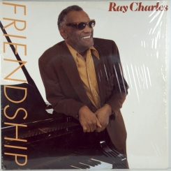 59. CHARLES, RAY-FRIENDSHIP-1984-fist press holland-cbs-nmint/nmint