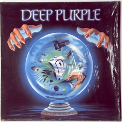 119. DEEP PURPLE-SLAVES AND MASTERS-45s-KING OF DREAMS-1990-fist press germany-rsa-nmint/nmint
