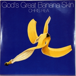 120. REA, CHRIS-GOOD'S GREAT BANANA SKIN-1992-FIRST PRESS GERMANY-EAST WEST-NMINT/NMINT