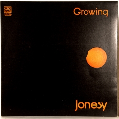 47. JONESY-GROWING-1973-FIRST PRESS UK-DAWN-NMINT/NMINT
