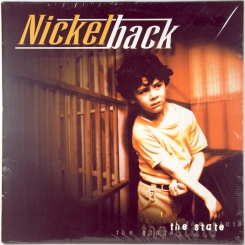 80. NICKELBACK-STATE-1999-fist press uk-roadrunner-nmint/nmint