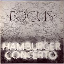 123. FOCUS-HAMBURGER CONCERTO-1974-fist press holland-polydor-nmint/nmint