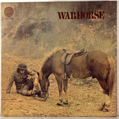 49. WARHORSE-WARHORSE-1970-ПЕРВЫЙ ПРЕСС UK-VERTIGO SWIRL-NMINT/NMINT
