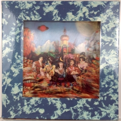 10. ROLLING STONES-THEIR SATANIC MAJESTIES REQUEST (STEREO)-1967-FIRST PRESS UK-DECCA-NMINT/NMINT