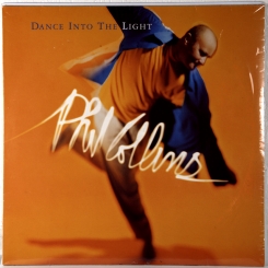 71. COLLINS, PHIL-DANCE INTO THE LIGHT-1996-FIRST PRESS UK/EU GERMANY-FACE VALUE-NMINT/NMINT