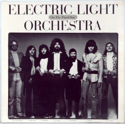 21. ELECTRIC LIGHT ORCHESTRA-ON THE THIRD DAY-1973-ОРИГИНАЛЬНЫЙ ПРЕСС 1978 UK-JET-NMINT/NMINT