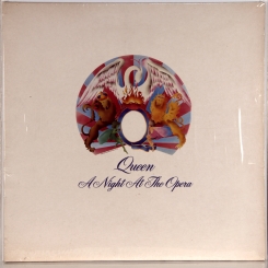 50. QUEEN-A NIGHT AT THE OPERA-1975-FIRST PRESS UK-EMI-NMINT/NMINT
