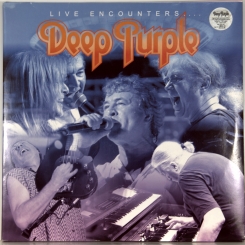 124. DEEP PURPLE-LIVE ENCOUNTERS-2004-FIRST PRESS POLAND-THAMES-NMINT/NMINT