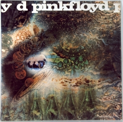 51. PINK FLOYD-A SAUCERFUL OF SECRETS-1968-ПЕРВЫЙ ПРЕСС(STEREO) UK-COLUMBIA-NMINT/NMINT