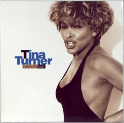 75. TURNER, TINA-SIMPLY THE BEST (2LP'S) -1991-FIRST PRESS EU- GERMANY-CAPITOL-NMINT/NMINT