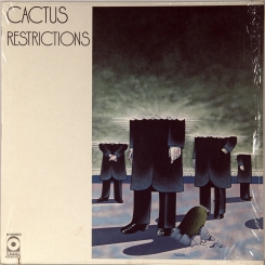 17. CACTUS-RESTRICTIONS-1971-ПЕРВЫЙ ПРЕСС USA-ATCO-NMINT/NMINT