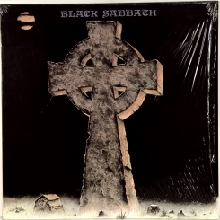 88. BLACK SABBATH-HEADLESS CROSS-1989-ПЕРВЫЙ ПРЕСС USA-IRS-NMINT/NMINT