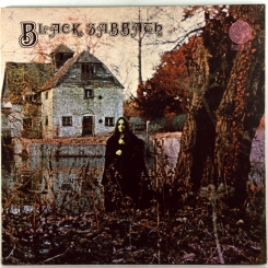 49. BLACK SABBATH-BLACK SABBATH -1969-ПЕРВЫЙ ПРЕСС UK-VERTIGO-EX+/NMINT