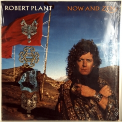 84. PLANT, ROBERT-NOW AND ZEN-1988-FIRST PRESS UK/EU/GERMANY-ES PARANZA-NMINT/NMINT