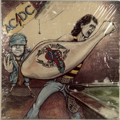 133. AC/DC-DIRTY DEEDS DONE DIRT CHEAP-1976-ORIGINAL PRESS 1980  AUSTRALIA-ALBERT PRODUCTIONS-NMINT/NMINT