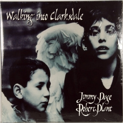 62. PAGE JIMMY & PLANT ROBERT-WALKING INTO CLARSDALE-1998-FIRST PRESS USA-ATLANTIC-NMINT/NMINT